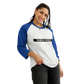 3/4 sleeve woman‘s shirt „Geh weg!“ (XS - 2XL)