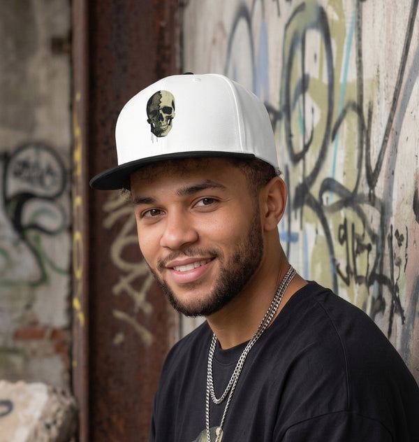 "Spray Dead" Snapback