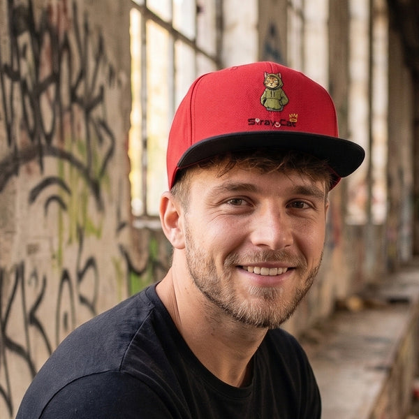 "Stray Cat" Snapback