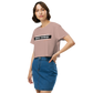 crop top „Geh weg!“ (XS - XL)