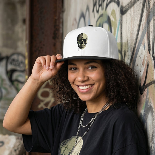 "Spray Dead" Snapback