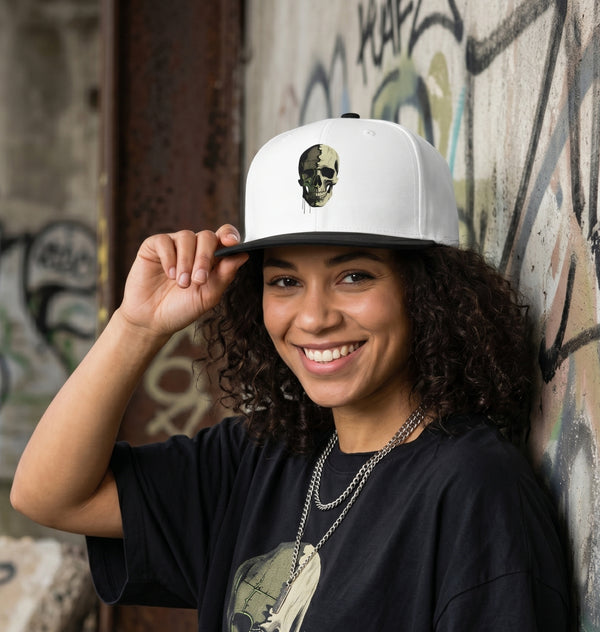 "Spray Dead" Snapback
