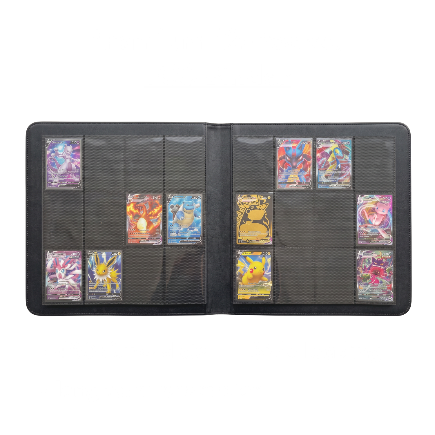 2024 Eevelution VMAX Advanced Gift Box Binder