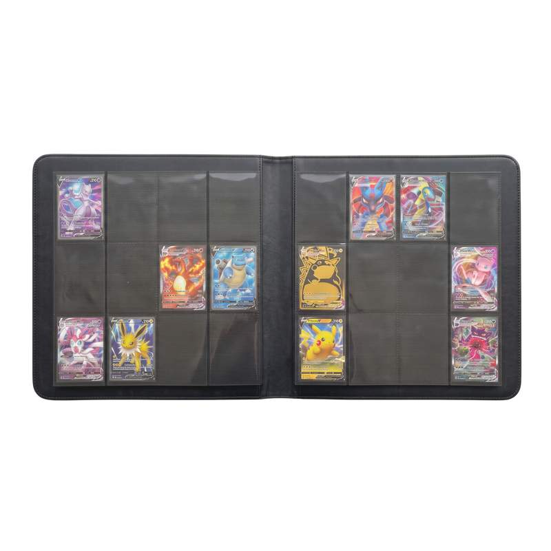 2024 Eeveelution-VMAX-Advanced-Geschenkbox-Binder