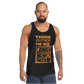 Tank Top „think outside the box“ (XS - 2XL)