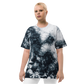 Oversized Batik Shirt „Lion“ (S - 2XL)