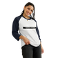 3/4 sleeve woman‘s shirt „Geh weg!“ (XS - 2XL)