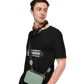 Bio Cotton men’s Tee „Geh weg!“ (S - 4XL)
