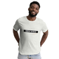 Bio Cotton men’s Tee „Geh weg!“ (S - 4XL)