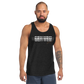 Herren Tank Top „Geh weg!“ (XS - 2XL)