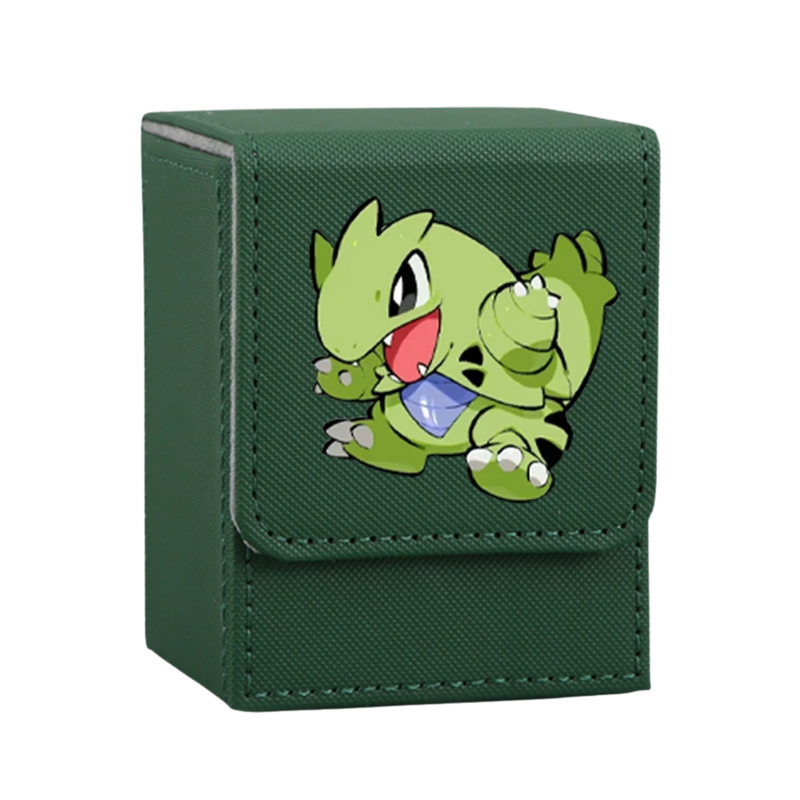 Pokémon-TCG-Deckbox – Serie „Legendäres Biest“ 2