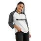 3/4 sleeve woman‘s shirt „Geh weg!“ (XS - 2XL)