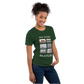 Retro Playlist Damen T-Shirt (S - 4XL)