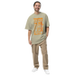 Bequemes Oversized Shirt „Think outside the box“ (S - 3XL)