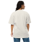 Bequemes Oversized Shirt „Think outside the box (S - 3XL)