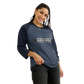 3/4 sleeve woman‘s shirt „Geh weg!“ (XS - 2XL)