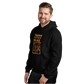 Herren Hoodie „Think outside the Box“ (S - 3XL)