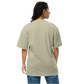 Bequemes Oversized Shirt „Think outside the box (S - 3XL)