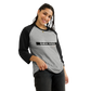 3/4 sleeve woman‘s shirt „Geh weg!“ (XS - 2XL)