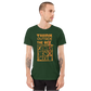Stylisches Herren Shirt „Think outside the Box“ (S - 4XL)