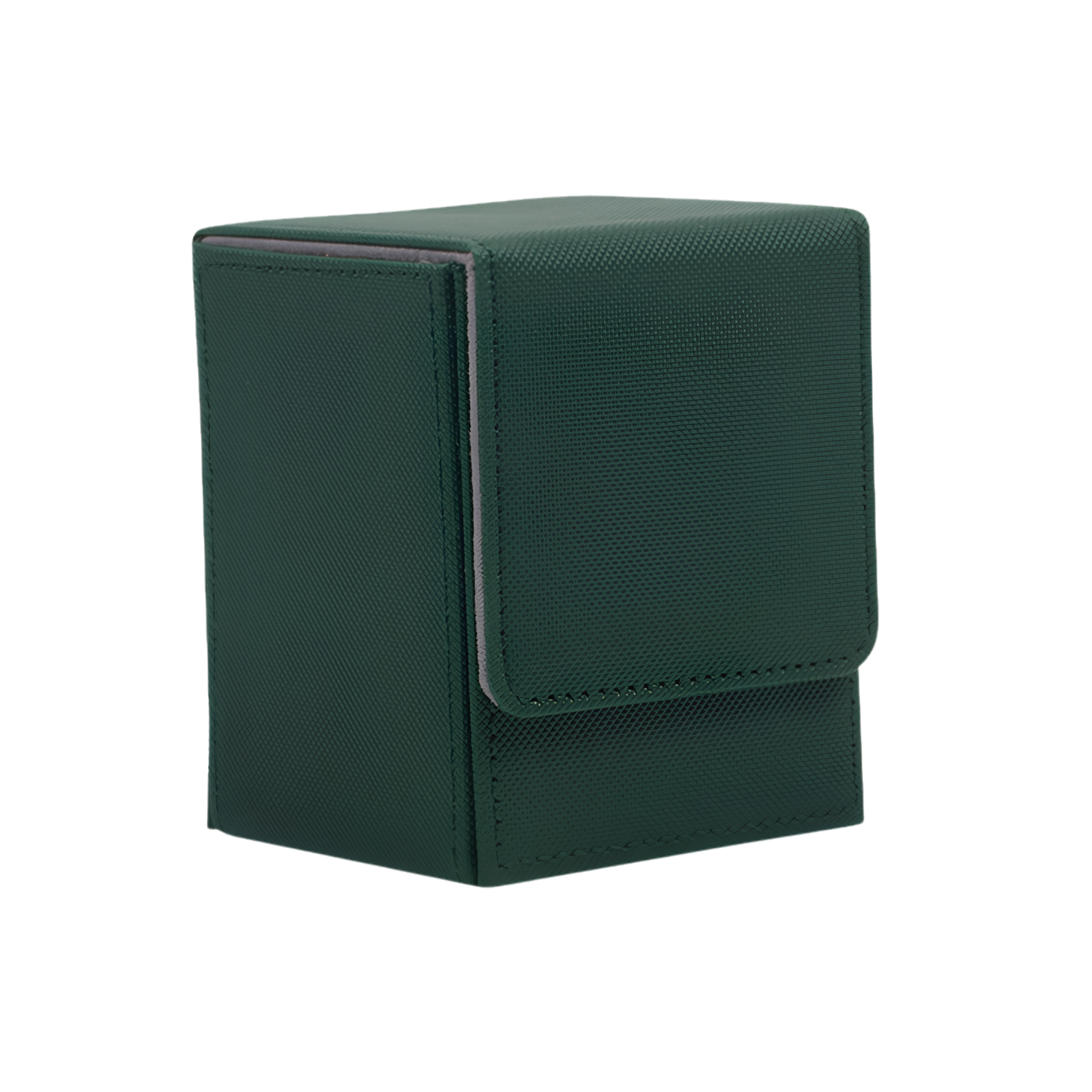 PU Playing Card Magnetic Storage Box