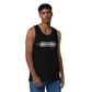 Herren Muscle Shirt „Geh weg!“ (S - 3XL)