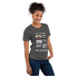 Retro Playlist Damen T-Shirt (S - 4XL)