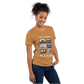 Retro Playlist Damen T-Shirt (S - 4XL)