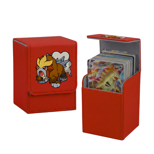 Pokémon TCG Deck Box – Legendary Beast Series 2
