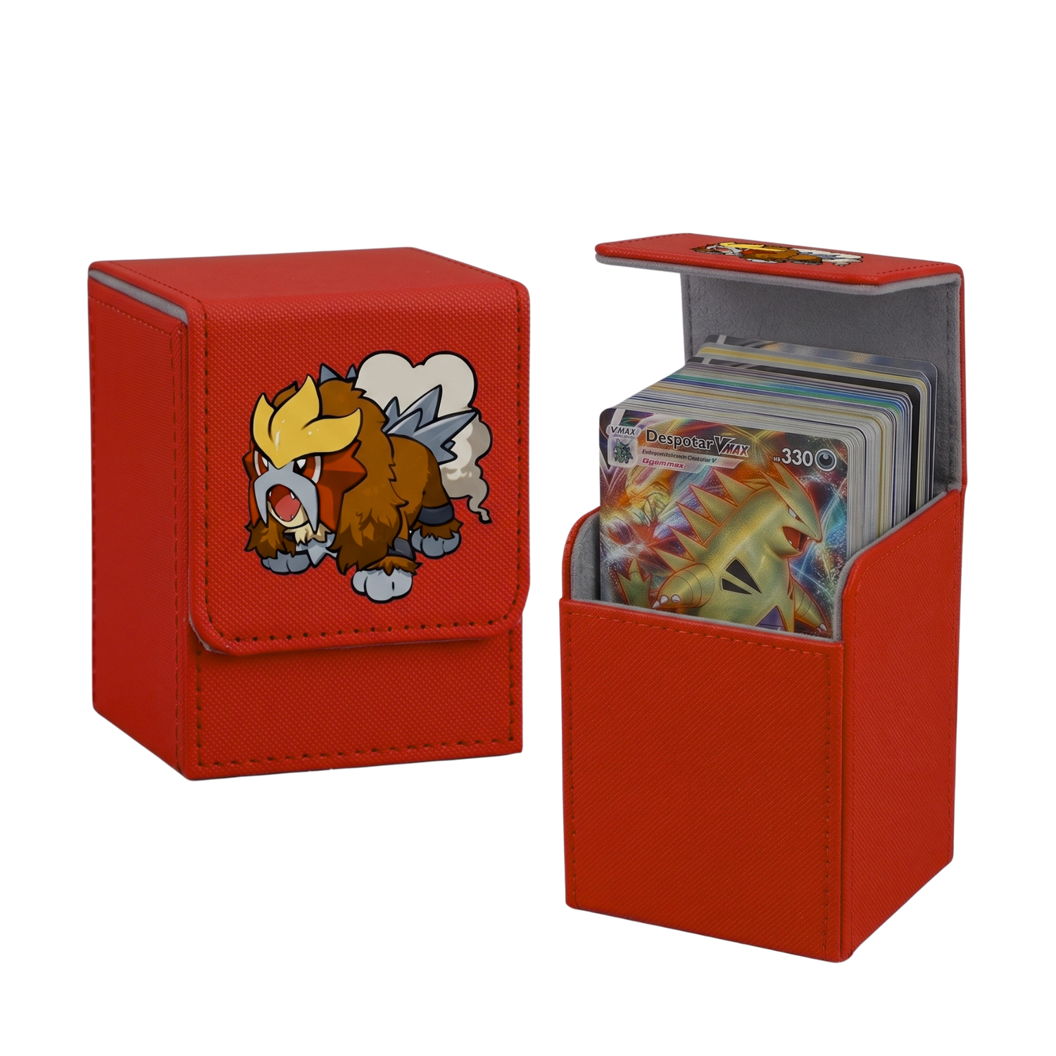 Pokémon TCG Deck Box – Legendary Beast Series 2