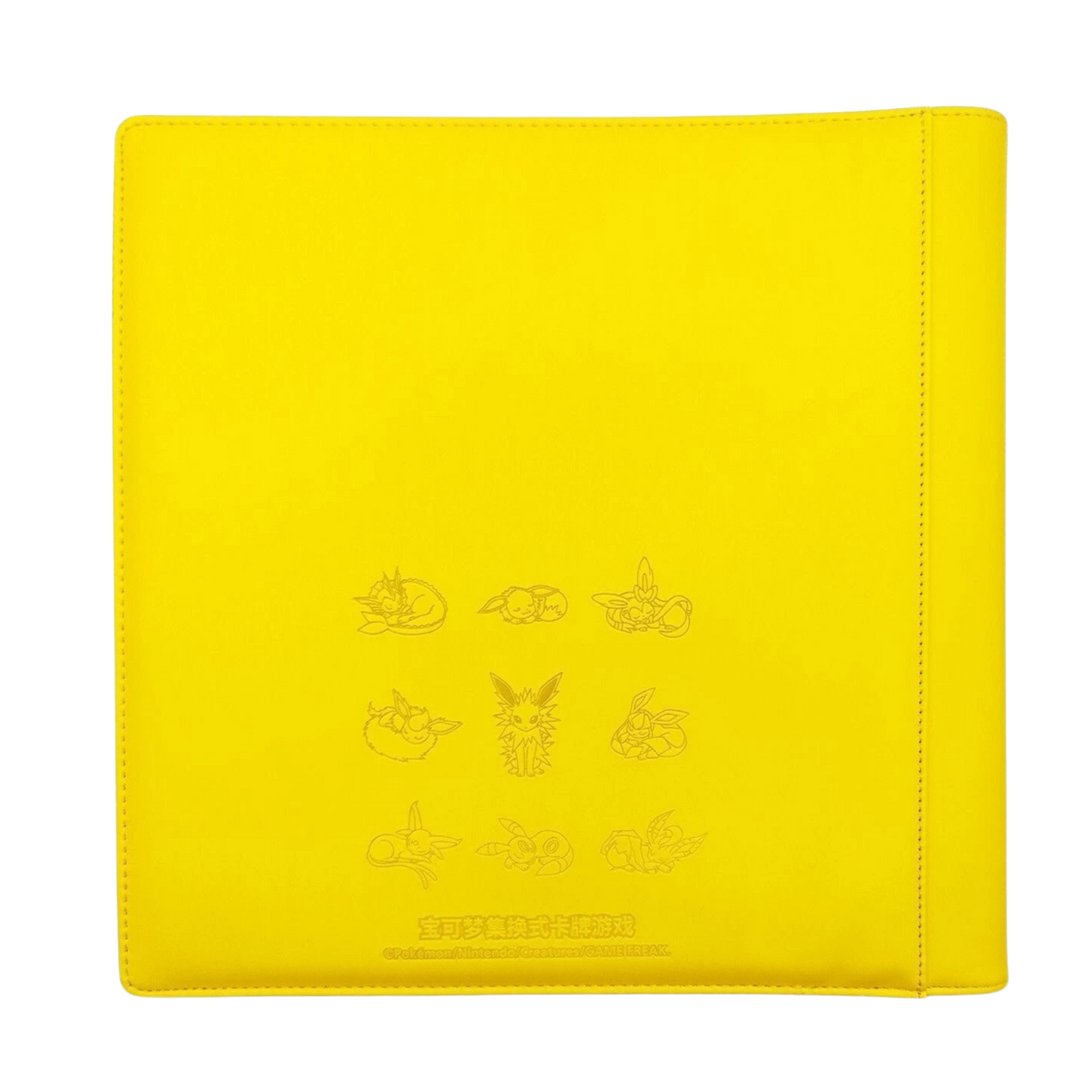 2024 Eevelution VMAX Advanced Gift Box Binder