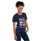 Retro Playlist Damen T-Shirt (S - 4XL)