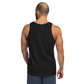 Herren Tank Top „Geh weg!“ (XS - 2XL)