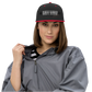 Classic Snapback „Geh weg!“