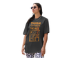 Bequemes Oversized Shirt „Think outside the box (S - 3XL)