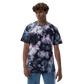 Oversized Batik Shirt „Robot“ (S - 2XL)