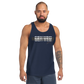 Herren Tank Top „Geh weg!“ (XS - 2XL)