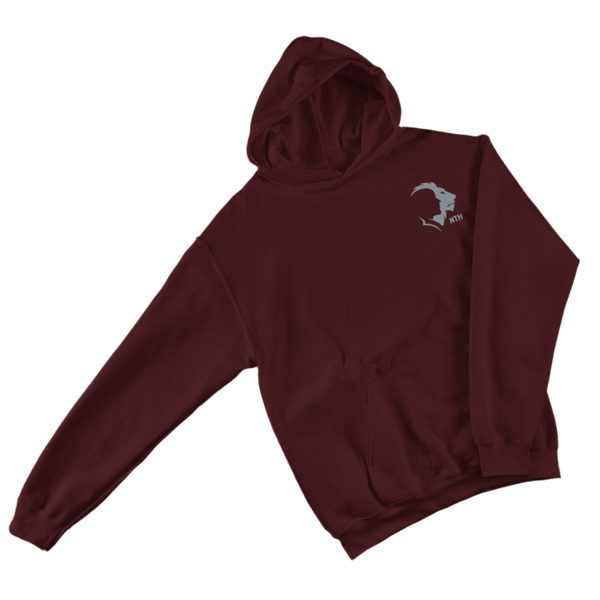 Front Pocket Hoodie „Lion“ (S - 3XL)