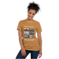Retro Playlist Damen T-Shirt (S - 4XL)