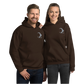 Front Pocket Hoodie „Lion“ (S - 3XL)