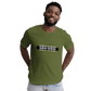 Bio Cotton men’s Tee „Geh weg!“ (S - 4XL)