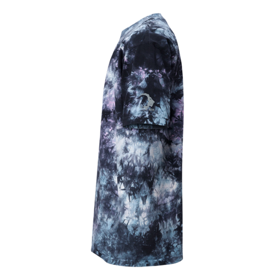 Oversized tie-dye t-shirt „Lion“ (S - 2XL)