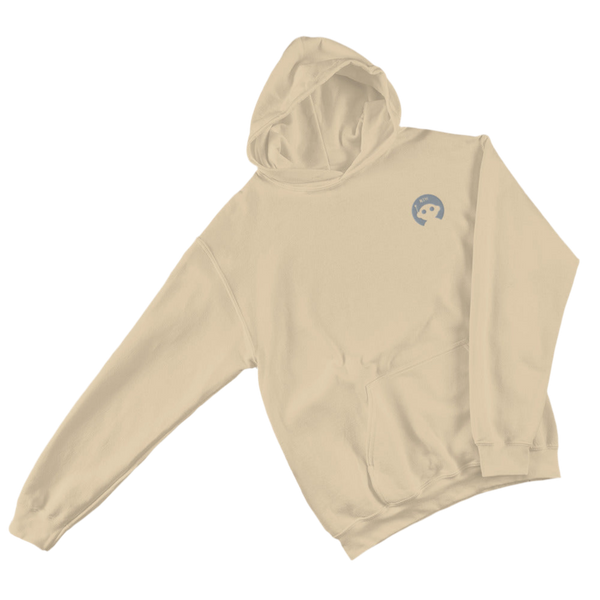 Front Pocket Hoodie „Robot“ (S - 3XL)