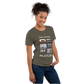 Retro Playlist Damen T-Shirt (S - 4XL)
