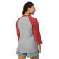 3/4 sleeve woman‘s shirt „Geh weg!“ (XS - 2XL)