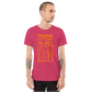 Stylisches Herren Shirt „Think outside the Box“ (S - 4XL)