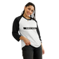 3/4 sleeve woman‘s shirt „Geh weg!“ (XS - 2XL)