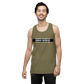 Herren Muscle Shirt „Geh weg!“ (S - 3XL)
