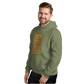 Herren Hoodie „Think outside the Box“ (S - 3XL)