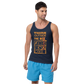 Tank Top „think outside the box“ (XS - 2XL)